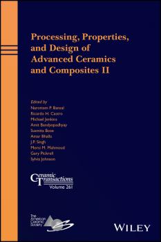 Скачать Processing, Properties, and Design of Advanced Ceramics and Composites II - Michael Jenkins