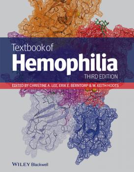 Скачать Textbook of Hemophilia - Christine Lee A.