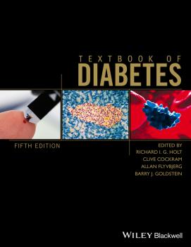 Скачать Textbook of Diabetes - Clive Cockram
