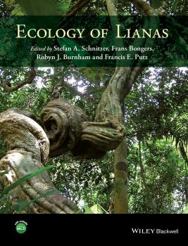 Скачать Ecology of Lianas - Frans  Bongers