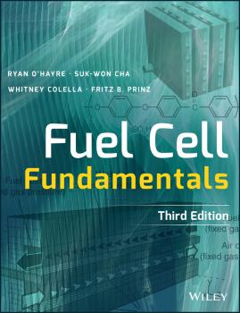 Скачать Fuel Cell Fundamentals - Ryan  O'Hayre