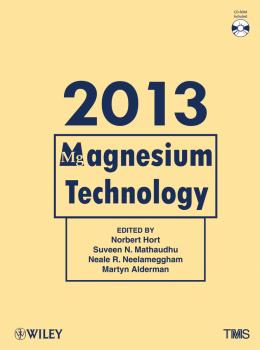 Скачать Magnesium Technology 2013 - Norbert  Hort