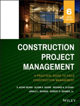 Скачать Construction Project Management - Jerald Rounds L.