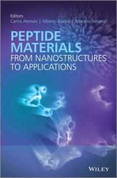 Скачать Peptide Materials. From Nanostuctures to Applications - Carlos  Aleman