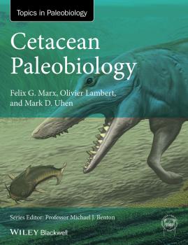 Скачать Cetacean Paleobiology - Olivier  Lambert
