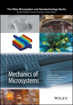 Скачать Mechanics of Microsystems - Stefano  Mariani