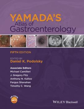Скачать Yamada's Atlas of Gastroenterology - Fergus  Shanahan
