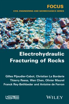 Скачать Electrohydraulic Fracturing of Rocks - Gilles  Pijaudier-Cabot