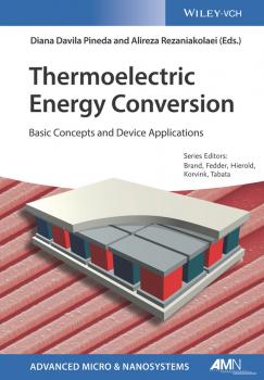 Скачать Thermoelectric Energy Conversion. Basic Concepts and Device Applications - Oliver  Brand