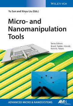 Скачать Micro- and Nanomanipulation Tools - Oliver  Brand