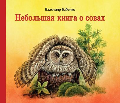 Скачать Небольшая книга о совах - В. Г. Бабенко