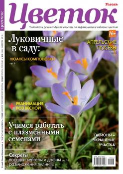 Скачать Цветок 06-2019 - Редакция журнала Цветок