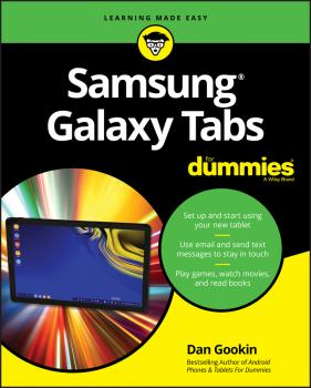 Скачать Samsung Galaxy Tabs For Dummies - Dan Gookin