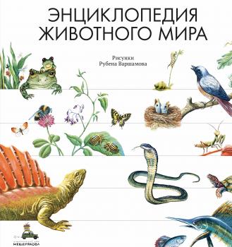 Скачать Энциклопедия животного мира - Николай Сладков