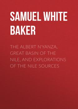 Скачать The Albert N'Yanza, Great Basin of the Nile, And Explorations of the Nile Sources - Samuel White Baker