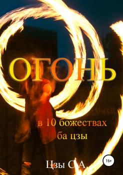 Скачать Огонь в 10 божествах ба цзы - Сергей Цзы