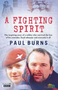 Скачать A Fighting Spirit - Paul  Burns
