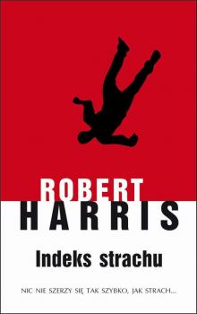 Скачать Indeks strachu - Robert  Harris