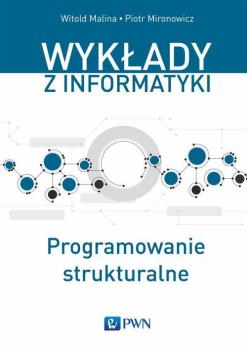 Скачать Programowanie strukturalne - Witold Malina