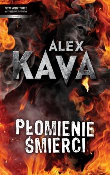 Скачать Płomienie śmierci - Alex  Kava