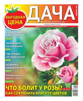 Скачать Дача Pressa.ru 14-2019 - Редакция газеты Дача Pressa.ru