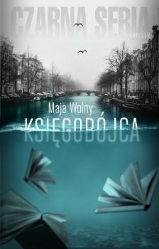 Скачать Księgobójca - Maja Wolny