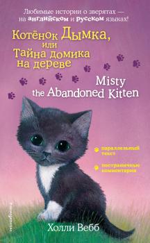 Скачать Котёнок Дымка, или Тайна домика на дереве / Misty the Abandoned Kitten - Холли Вебб