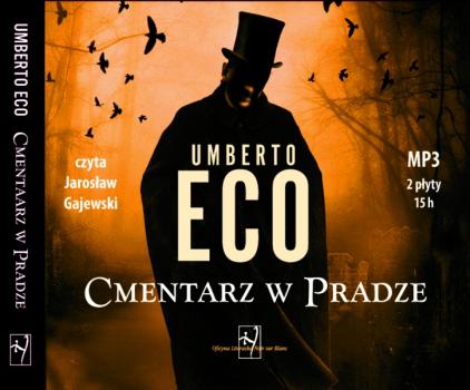 Скачать Cmentarz w Pradze - Umberto Eco