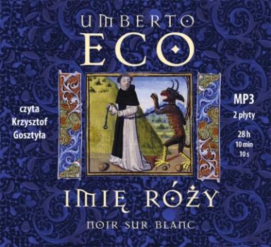 Скачать Imię róży - audiobook - Umberto Eco