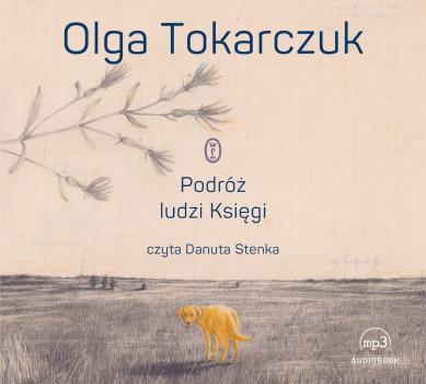 Скачать Podróż ludzi Księgi - Olga Tokarczuk