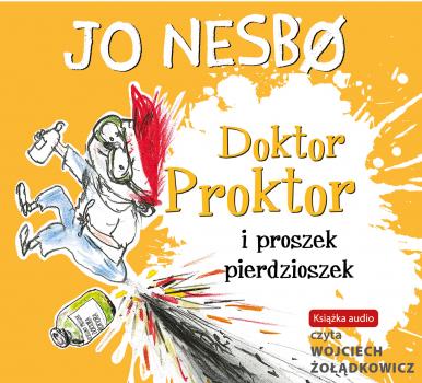 Скачать Doktor Proktor - Jo Nesbo