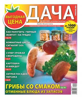 Скачать Дача Pressa.ru 22-2019 - Редакция газеты Дача Pressa.ru