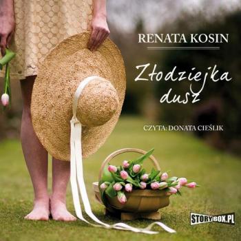 Скачать Złodziejka dusz - Renata Kosin