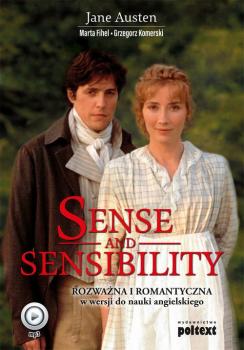 Скачать Sense and Sensibility. Rozważna i Romantyczna w wersji do nauki angielskiego - Джейн Остин