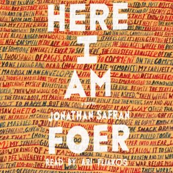 Скачать Here I Am - Jonathan Safran Foer
