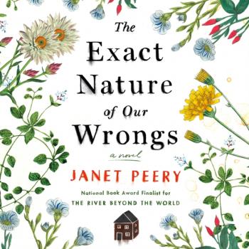 Скачать Exact Nature of Our Wrongs - Janet Peery