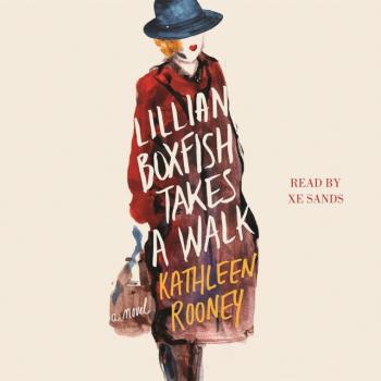 Скачать Lillian Boxfish Takes a Walk - Kathleen Rooney