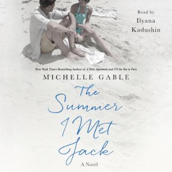 Скачать Summer I Met Jack - Michelle Gable