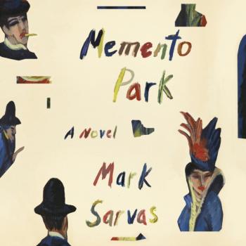 Скачать Memento Park - Mark Sarvas