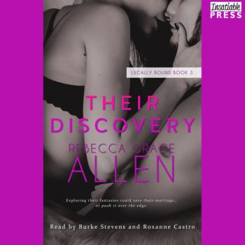 Скачать Their Discovery - Rebecca Grace Allen