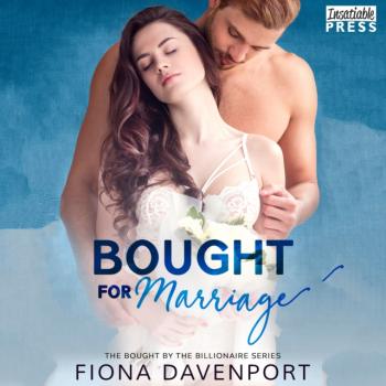 Скачать Bought for Marriage - Fiona Davenport
