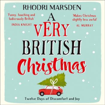 Скачать Very British Christmas - Rhodri Marsden