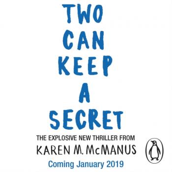 Скачать Two Can Keep a Secret - Karen McManus