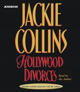 Скачать Hollywood Divorces - Jackie  Collins
