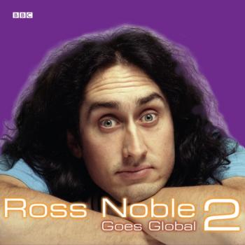 Скачать Ross Noble Goes Global  Series 2 - Ross Noble