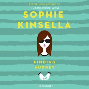 Скачать Finding Audrey - Софи Кинселла