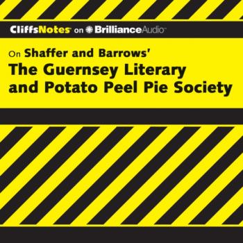 Скачать Guernsey Literary and Potato Peel Pie Society - Elizabeth Conner