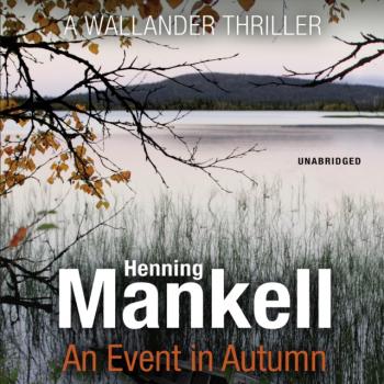Скачать Event in Autumn - Henning Mankell