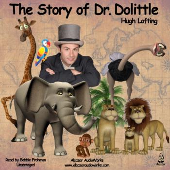 Скачать Story of Dr. Dolittle - Hugh Lofting