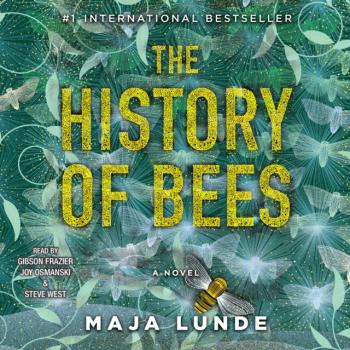 Скачать History of Bees - Maja Lunde
